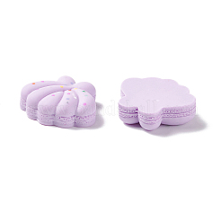 Непрозрачные кабошоны из смолы RESI-G036-F08