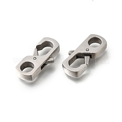 Застежки-карабины из нержавеющей стали 304 STAS-M119-01P