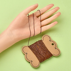 10 м коровьей кожаный шнур OCOR-YW0001-01