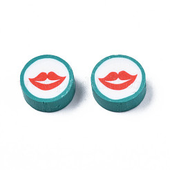 Бусины из полимерной глины  X-CLAY-N011-44A