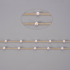 Латунные цепочки ручной работы CHC-S012-015