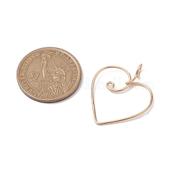 Латунные подвески&nbsp;PALLOY-JF02651