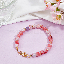 Застежки-коробочки из стерлингового серебра s925 STER-GO0001-67G