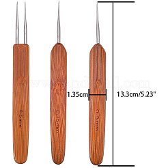 Стальной двойной крючок TOOL-NB0001-08