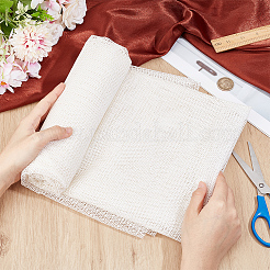 Сетчатые ткани из пвх&nbsp;DIY-WH0661-50F