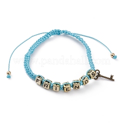 Наборы браслетов дружбы лучший друг&nbsp;BJEW-JB05845-03