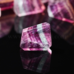 Украшения для выставки скульптур из натурального флюорита&nbsp;PW-WG14D12-01