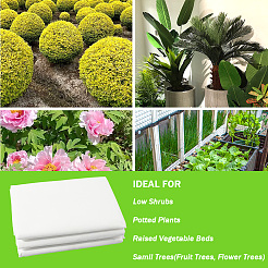 Нетканый растительный покров&nbsp;DIY-WH20032-40B-01