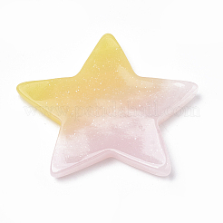 Кабошоны из смолы&nbsp;CRES-N016-33B