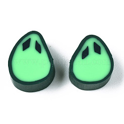 Бусины из полимерной глины  CLAY-N008-020