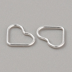 925 стерлингов серебряные кольца STER-WH0010-13S