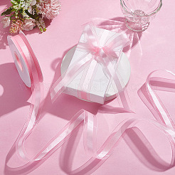 Полиэстер органза ленты OCOR-HY0002-32B