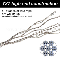 4 рулон проволоки из нержавеющей стали 304 TWIR-BC0001-38