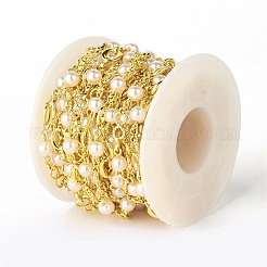 Латунные овальные цепи и цепи с бесконечным звеном CHC-F016-07G