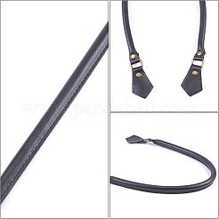 Ручки для сумок из воловьей кожи&nbsp;FIND-WH0046-02C