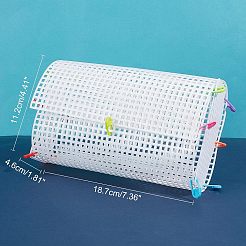 Пластиковые листы холста сетки&nbsp;KY-WH0020-75-1