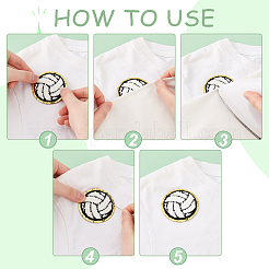 10 стиль акриловые волокна блестки порошок вышивка пришивание аппликации PATC-GA0001-41