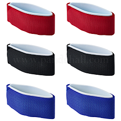 6 шт. 3 цвета eva с нейлоновыми ремнями для сноуборда&nbsp;FIND-CN0002-27