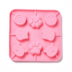 Изготовление силиконовых форм для леденцов своими руками&nbsp;LS-DIY-P065-13