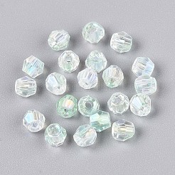 Прозрачные брызги&nbsp;EGLA-N018-4mm-04