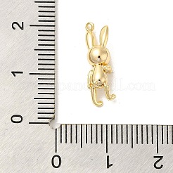 Латунные подвески KK-Z073-10G