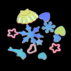 Блестки из пвх PVC-E002-01A