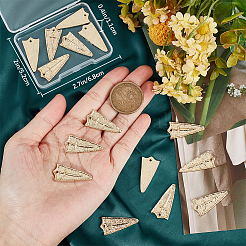 Подвески из сплава 18шт&nbsp;FIND-CN0001-48