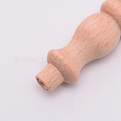 Нахождение украшения для деревянных перил&nbsp;LS-WOOD-WH0103-12A