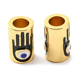 Латунь эмаль бисера KK-M247-33G