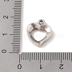 Подвески из сплава в тибетском стиле &nbsp;TIBE-Q090-25AS