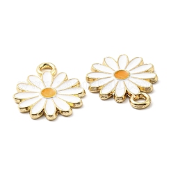 Подвески из эмали и сплава&nbsp;LS-ENAM-D054-01G