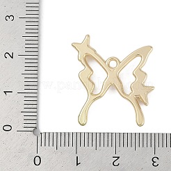 Золотые литые подвески PALLOY-U003-09G-02