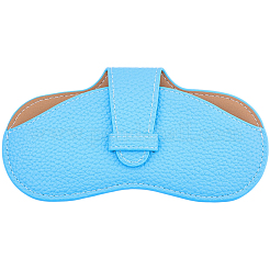 1шт чехол для очков из искусственной кожи&nbsp;AJEW-CN0005-70E