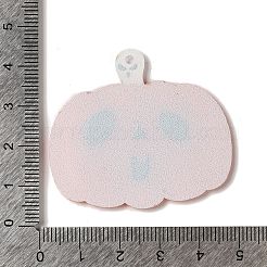 Акриловые подвески с принтом на Хэллоуин FIND-K017-01E