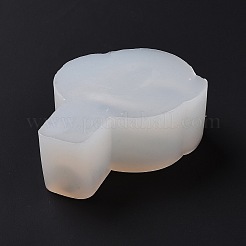 Силиконовые Молды для подсвечников в форме узла своими руками SIMO-P002-F01