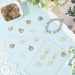 110 шт. 5 цвета подвески из сплава в тибетском стиле&nbsp;FIND-SC0019-81