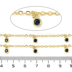 Латунные циркониевые кабельные цепи CHC-H112-02G-06