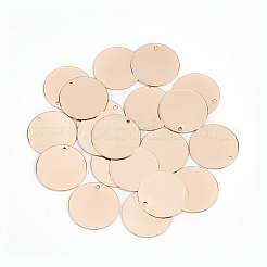 Латунные подвески&nbsp;KK-BC0002-04RG