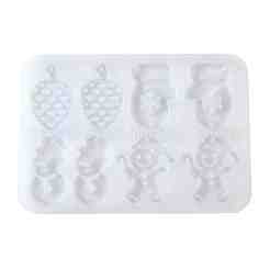 Изготовление рождественских свечей своими руками X1-AJEW-U017-09A