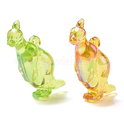 Гальваническое прозрачное уф-покрытие акриловые подвески&nbsp;OACR-I014-17