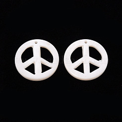 Природные подвески оболочки пресноводных&nbsp;SHEL-T018-15A