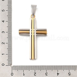 Ионное покрытие (ip) подвески из нержавеющей стали 304&nbsp;STAS-D110-31GP