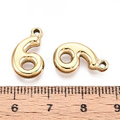 Ионное покрытие (ip) подвески из нержавеющей стали 304 STAS-N109-261G-G