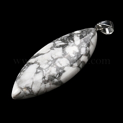 Естественно Говлит большие кулоны&nbsp;G-F820-06Q