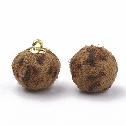 Подвески из ткани ручной ткани&nbsp;LS-WOVE-N006-21C