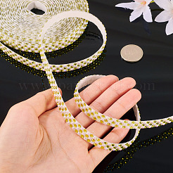 3 ярд самоклеящейся смоляной отделочной ленты для шитья&nbsp;DIY-TA0013-15E