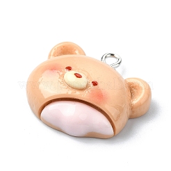 Подвески из смолы RESI-I058-04C