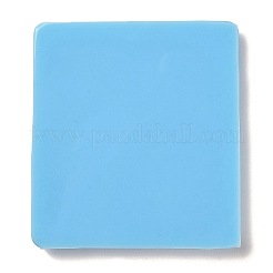 Голографический кулон прямоугольной формы DIY-K063-07