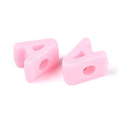 Непрозрачный акрил европейского бисера OACR-M027-01A-01A