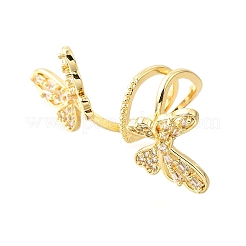 Латунные микро проложить кубического циркония подвески&nbsp;KK-V008-29G